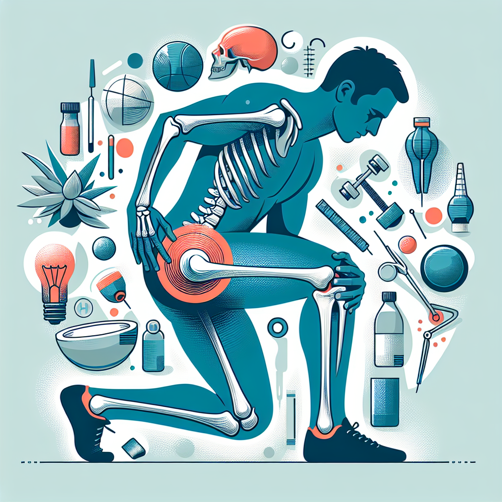 Ilustrace znázorňující téma: Zdraví a wellness