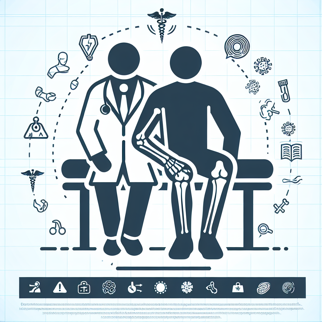 Ilustrace znázorňující téma: Zdraví a medicína