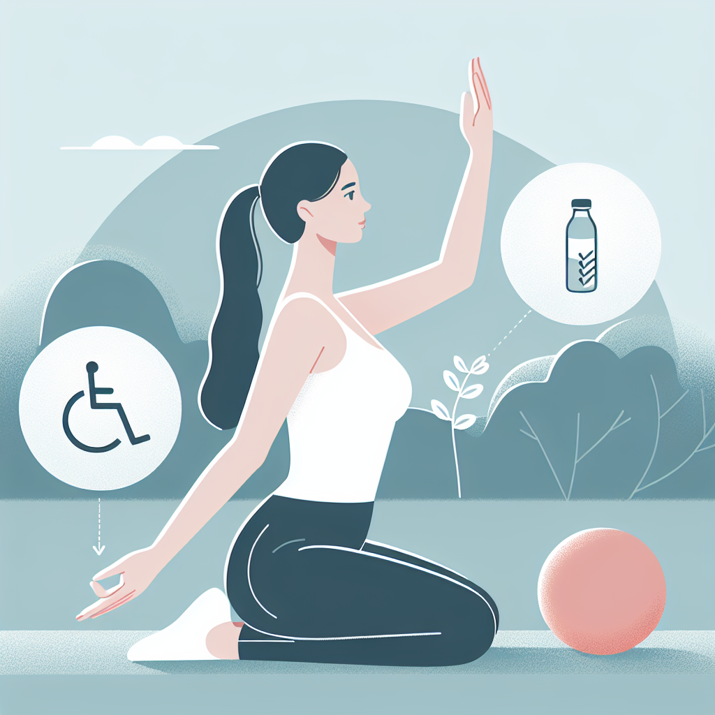Ilustrace znázorňující téma: Zdraví a medicína