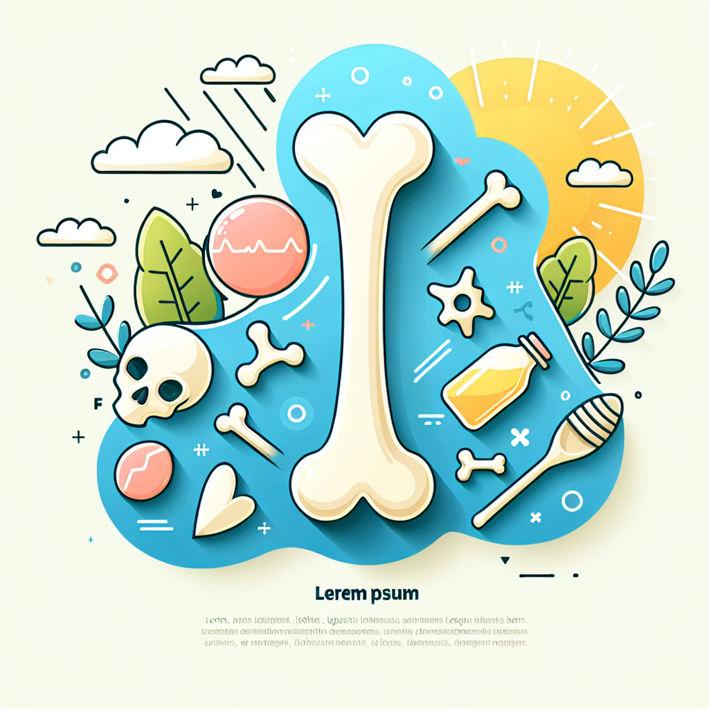 Ilustrace znázorňující téma: Zdraví a wellness
