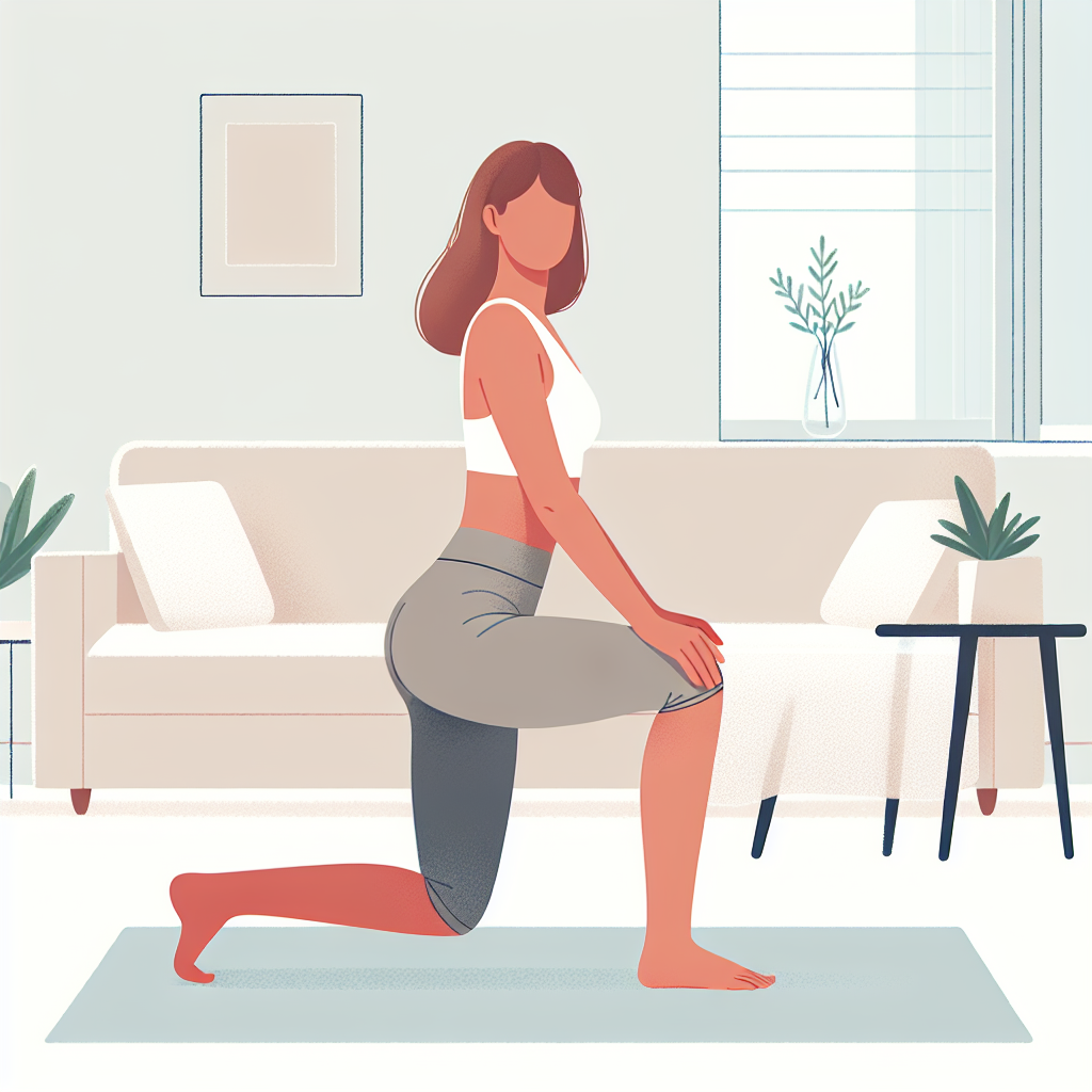 Ilustrace znázorňující téma: Zdraví a Fitness