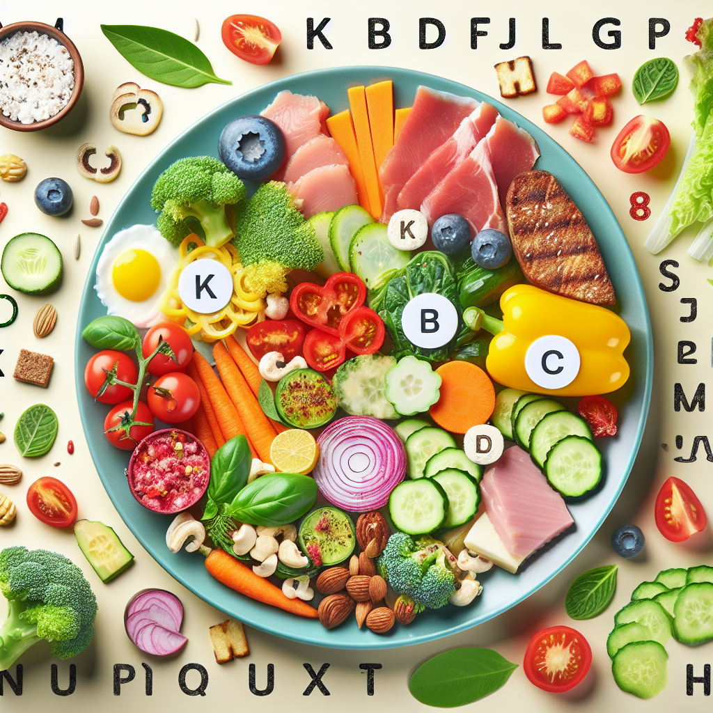 Ilustrace znázorňující téma: Keto dieta