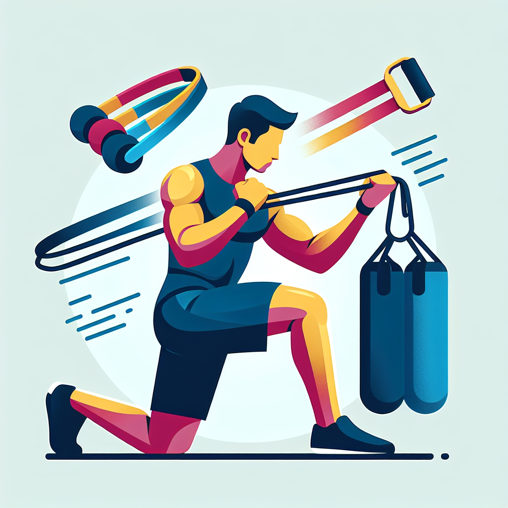 Ilustrace znázorňující téma: Fitness a zdraví