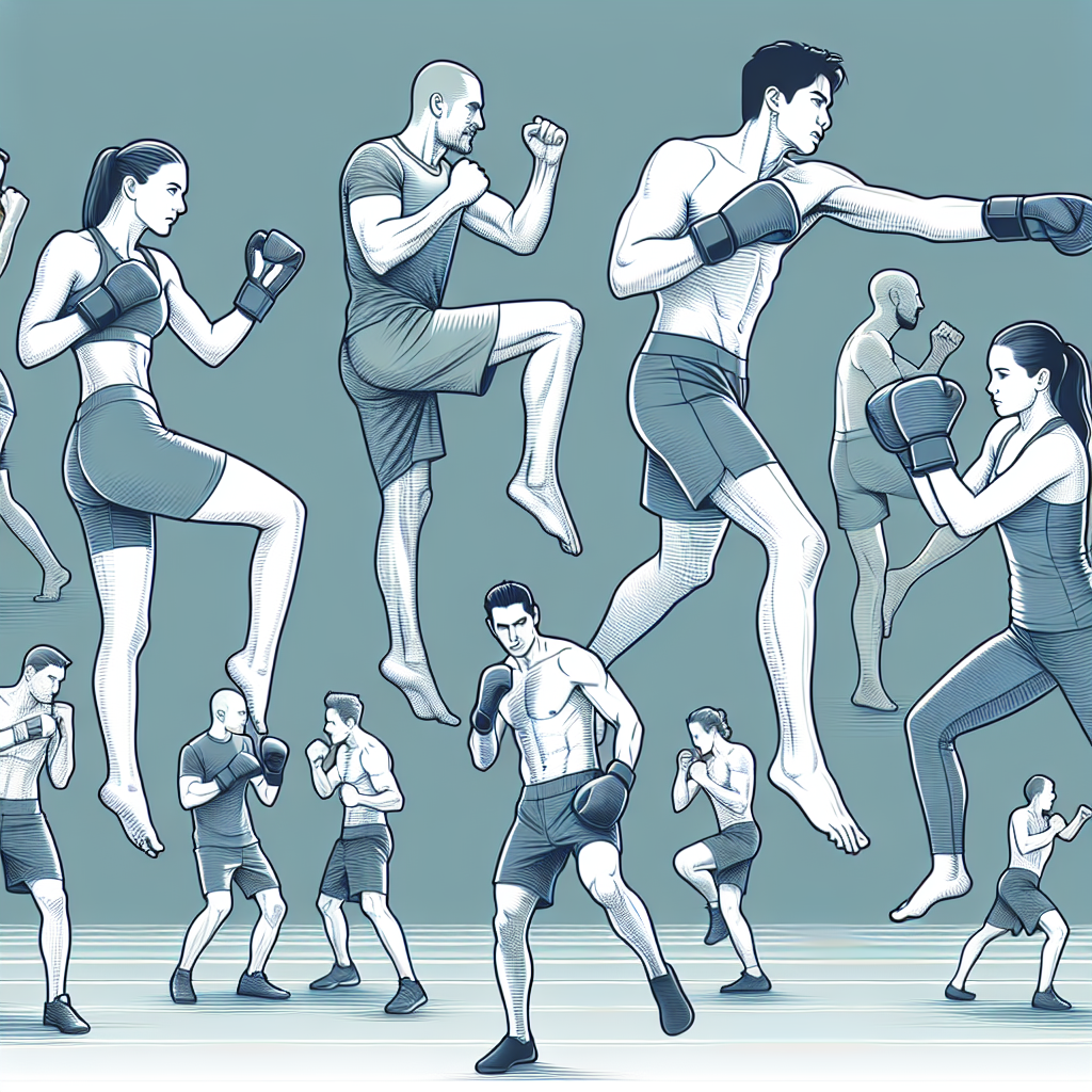 Ilustrace znázorňující téma: Fitness a zdraví