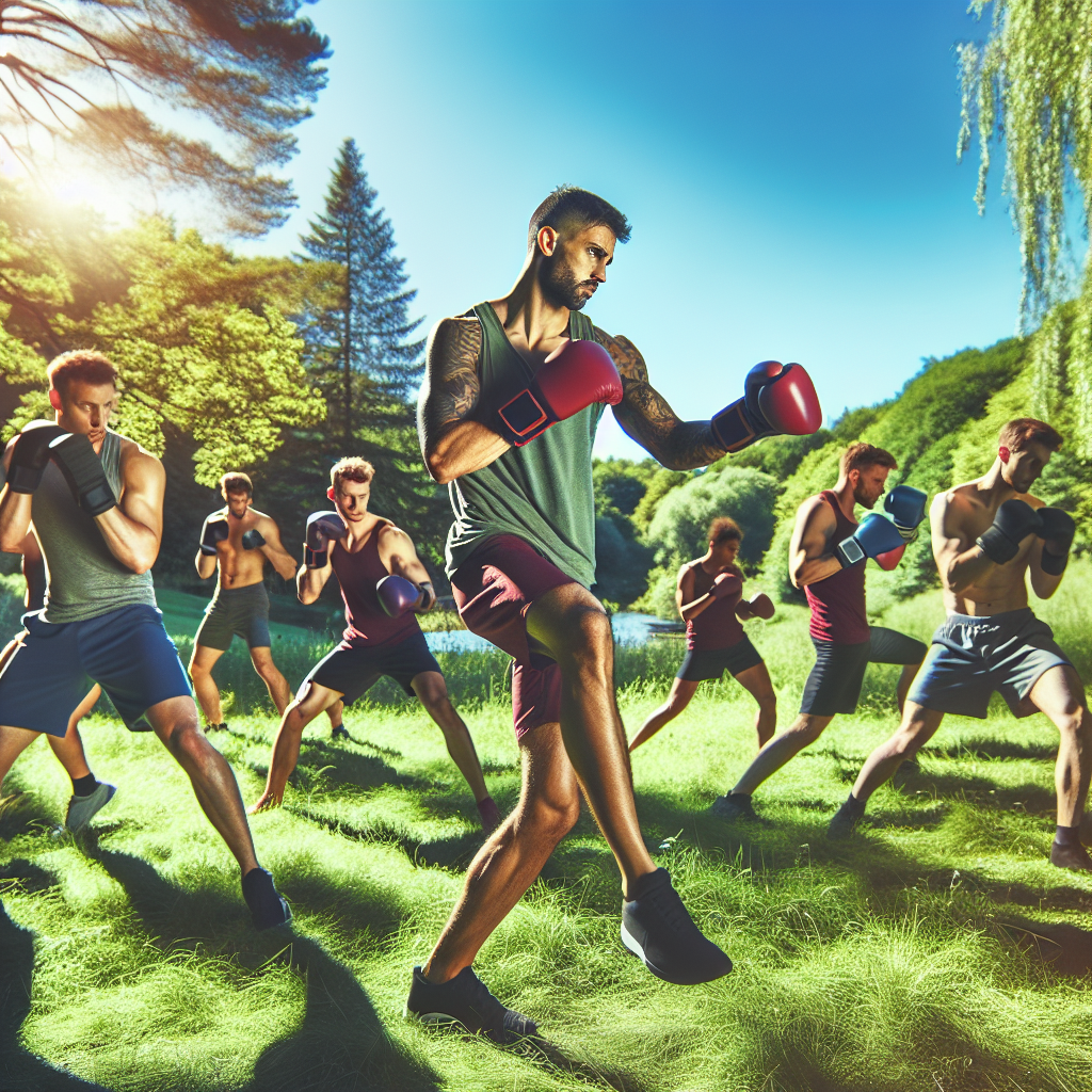 Ilustrace znázorňující téma: Cvičení a fitness