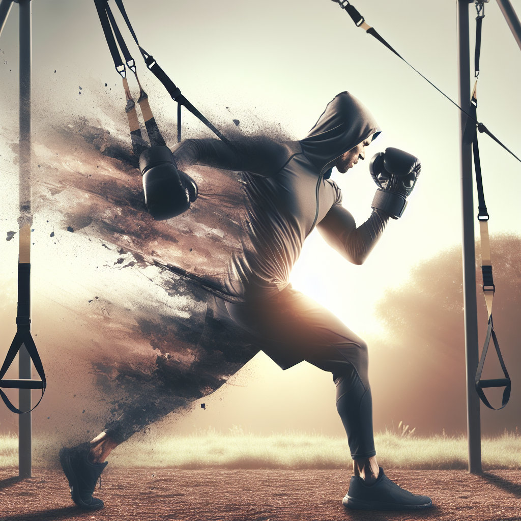 Ilustrace znázorňující téma: Cvičení a fitness