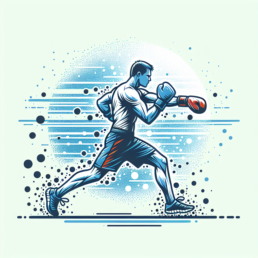 Ilustrace znázorňující téma: fitness