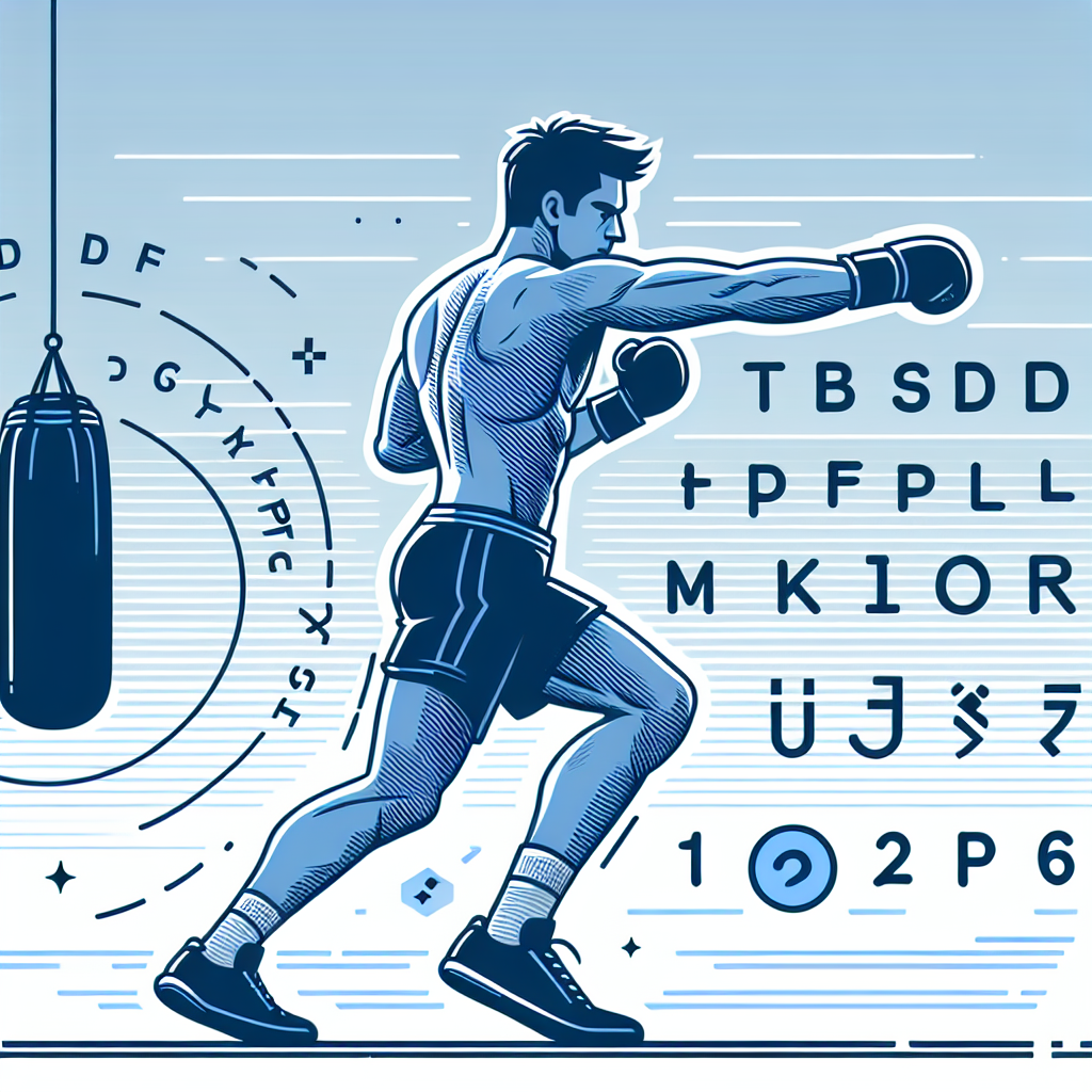Ilustrace znázorňující téma: Fitness a zdraví