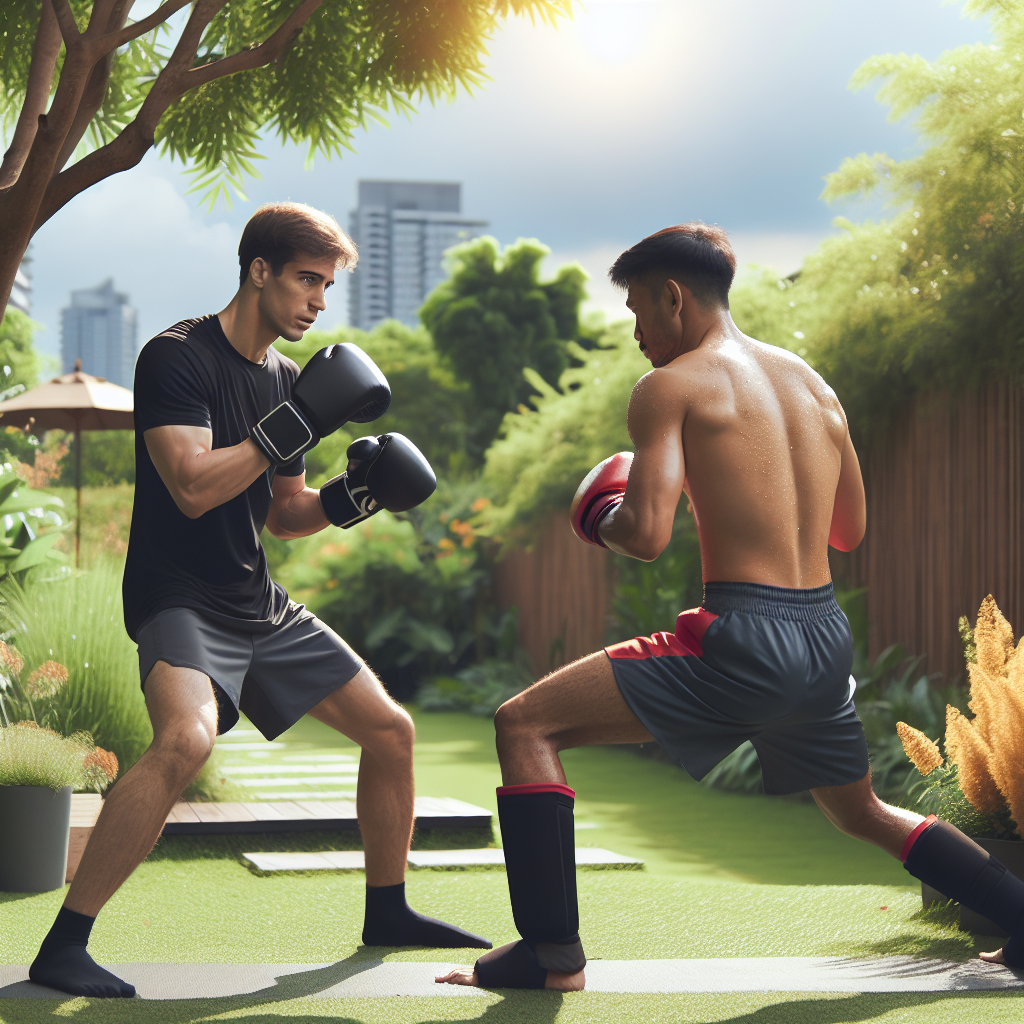 Ilustrace znázorňující téma: Fitness