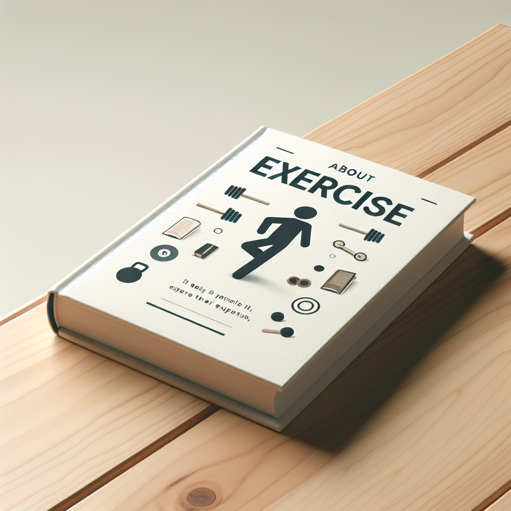 Ilustrace znázorňující téma: Cvičení a fitness