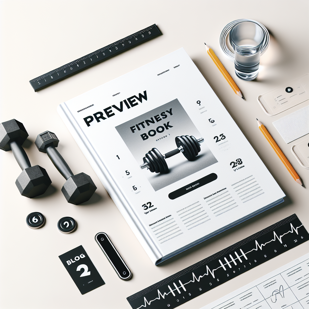 Ilustrace znázorňující téma: Cvičení a fitness
