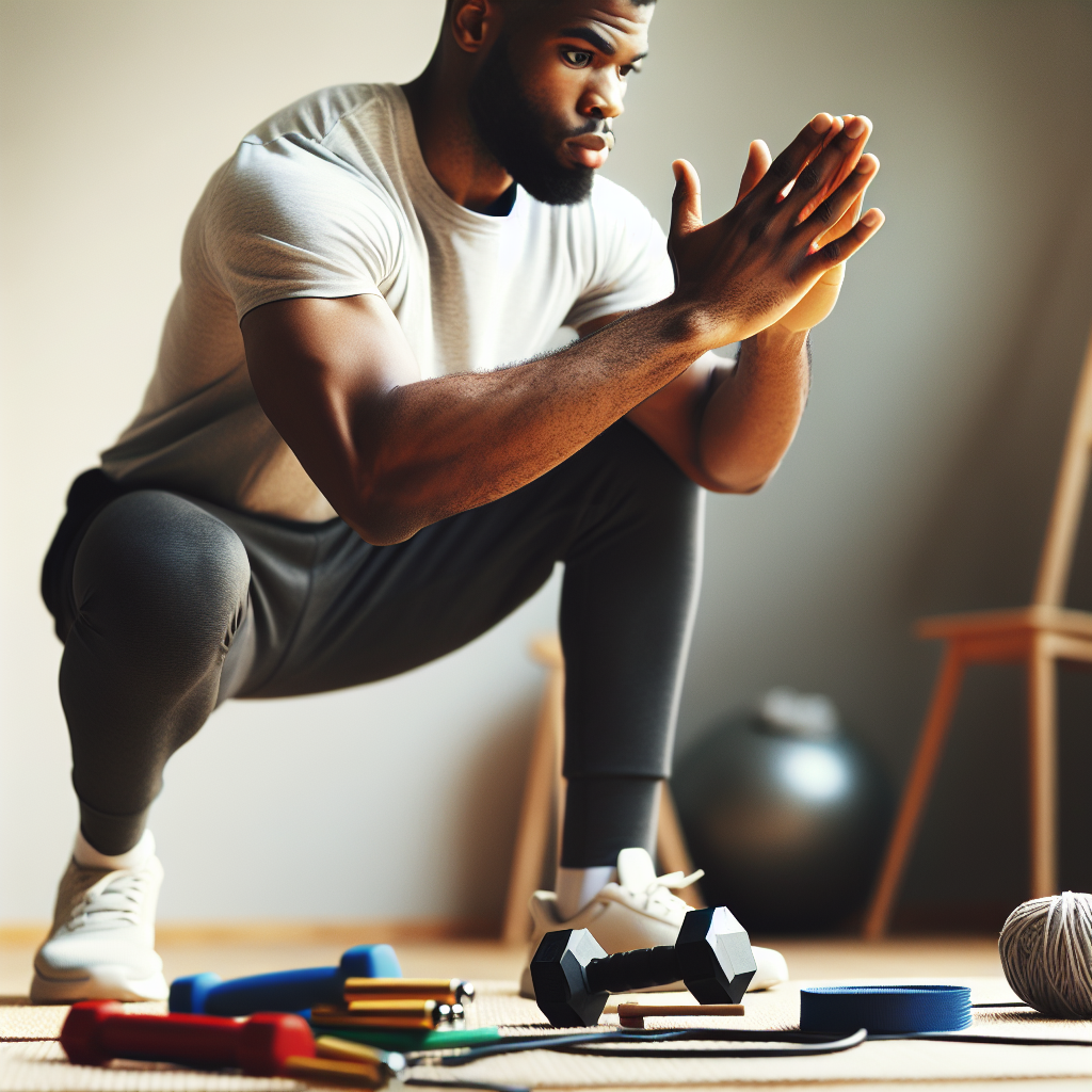 Ilustrace znázorňující téma: Zdraví a fitness