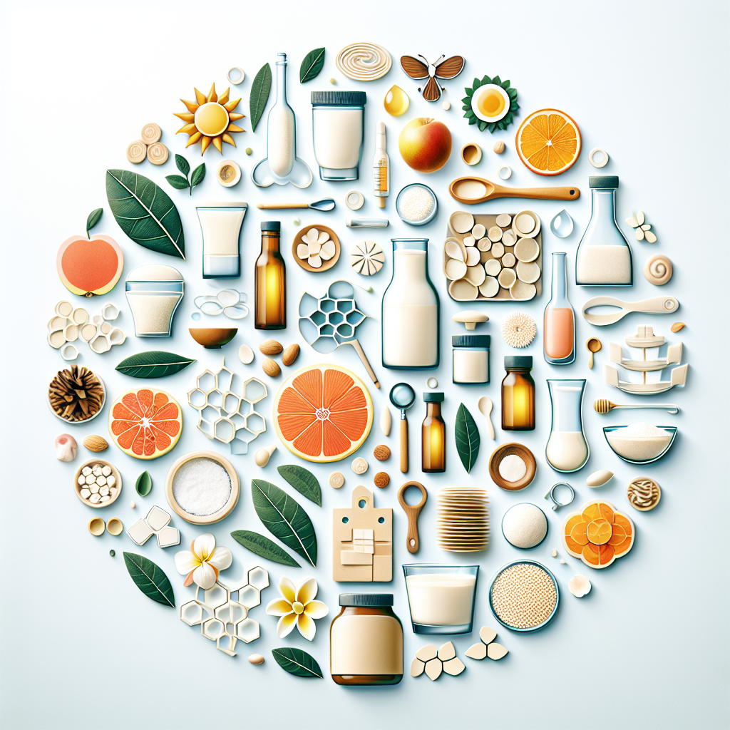 Ilustrace znázorňující téma: Zdraví a wellness