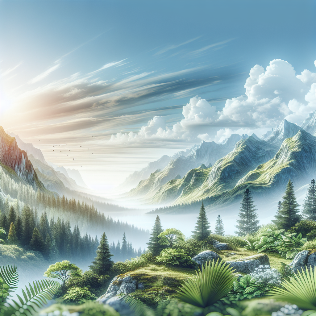 Ilustrace znázorňující téma: Zdraví a wellness