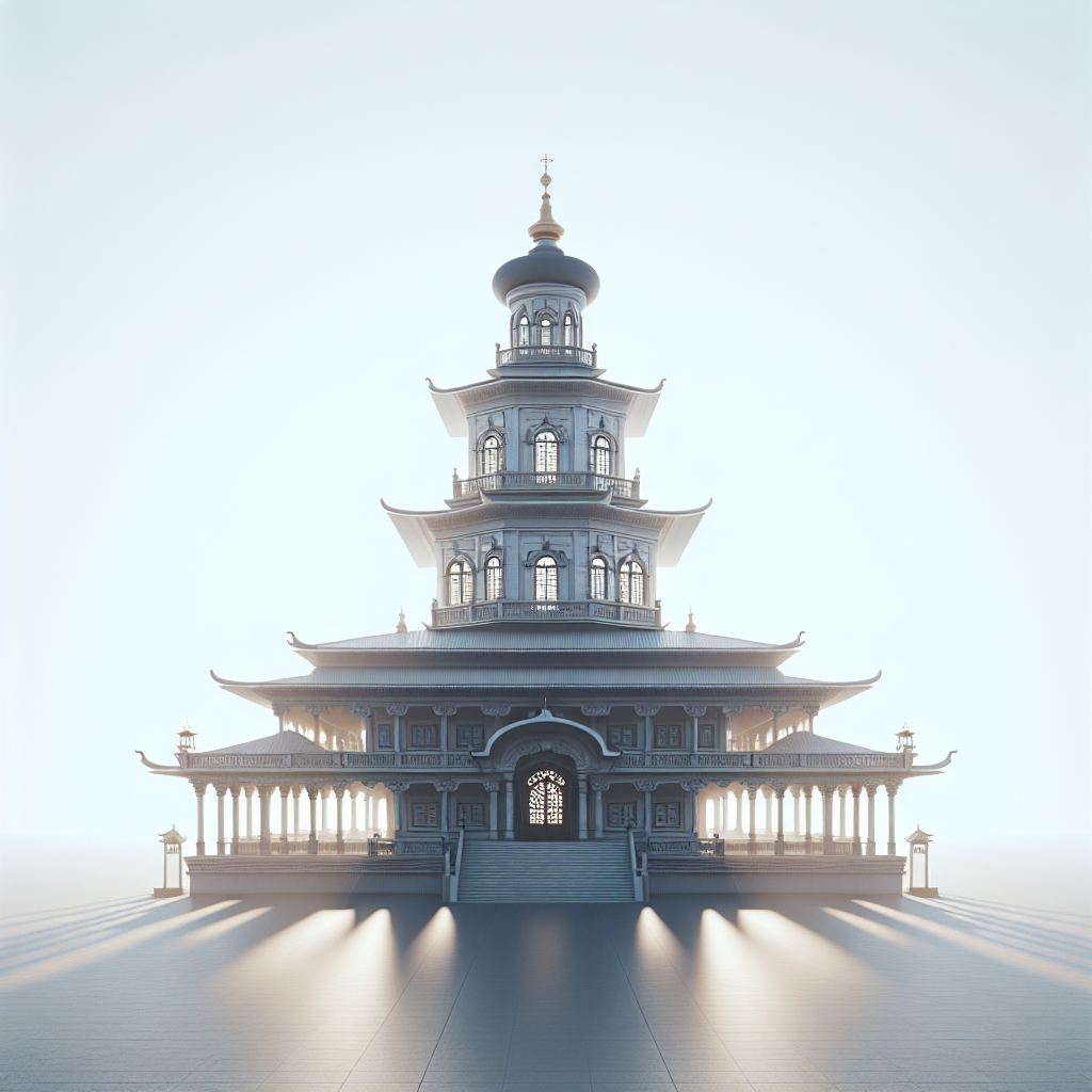 Ilustrace znázorňující téma: Duchovno