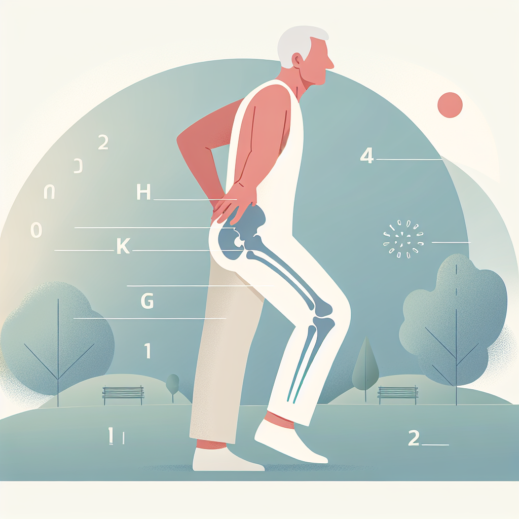 Ilustrace znázorňující téma: Zdraví a pohyb