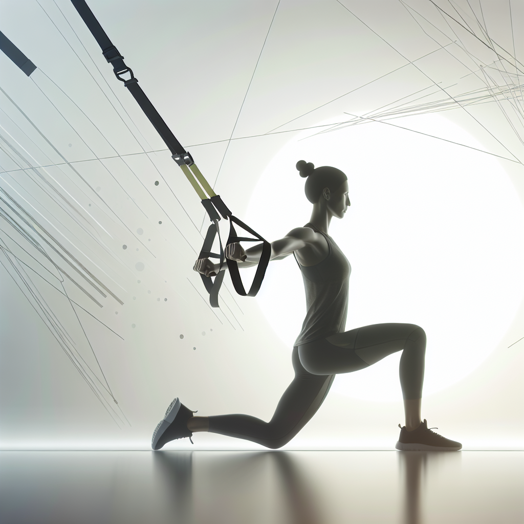 Ilustrace znázorňující téma: Cvičení a fitness