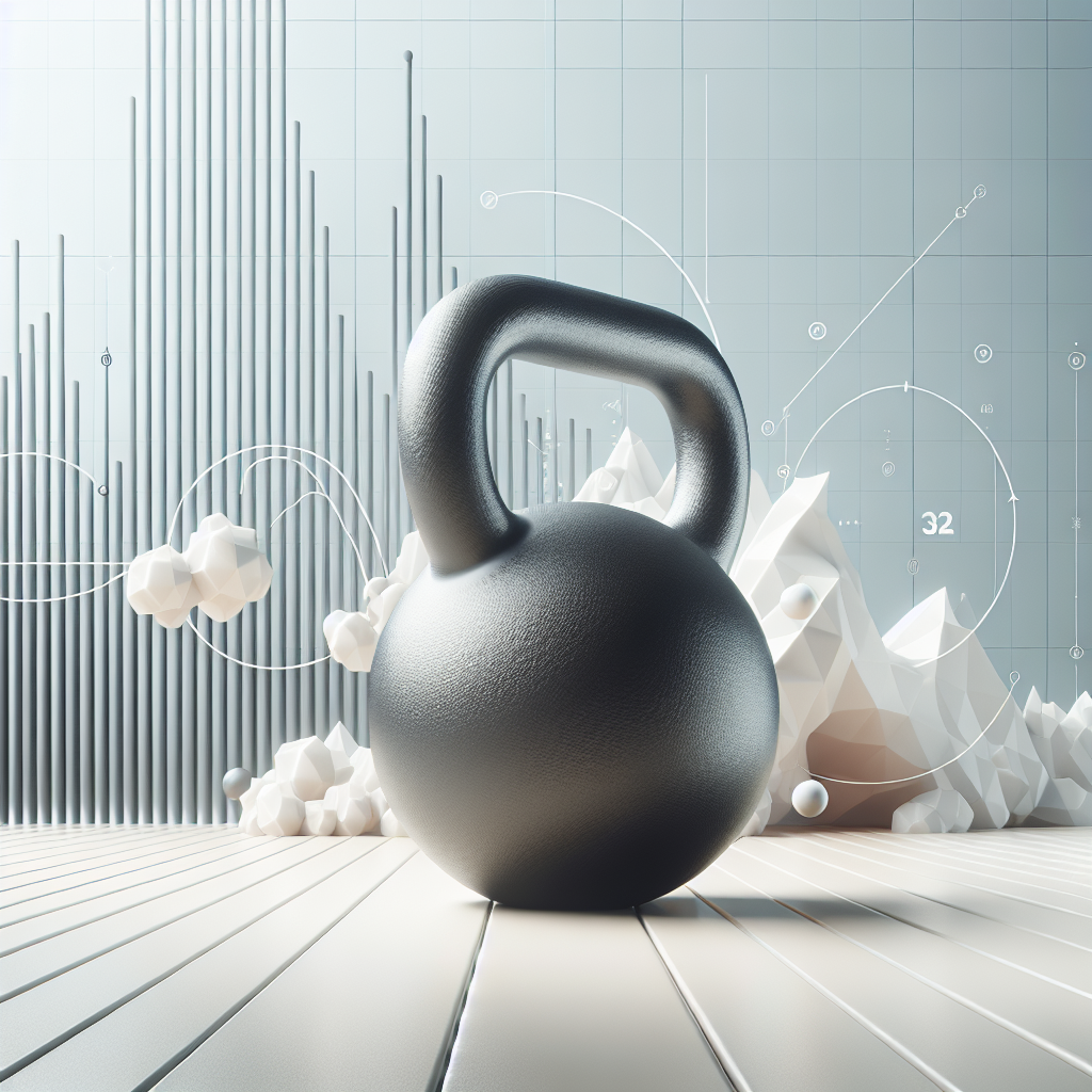 Ilustrace znázorňující téma: Cvičení a fitness