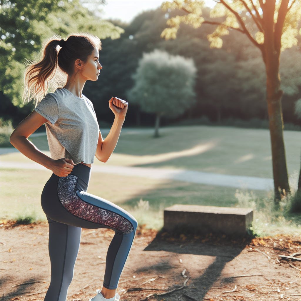 Ilustrace znázorňující téma: Cvičení a fitness