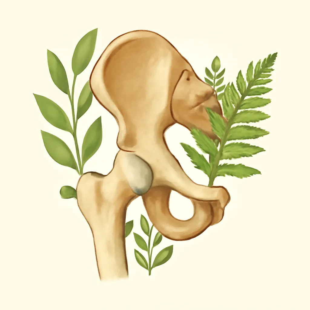 Ilustrace znázorňující téma: Zdraví a wellness