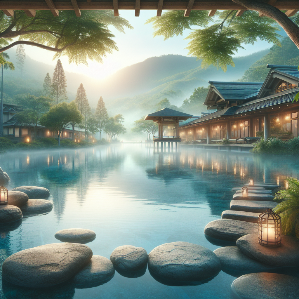 Ilustrace znázorňující téma: Zdraví a wellness