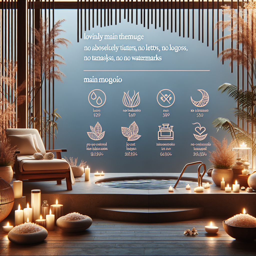 Ilustrace znázorňující téma: Zdraví a wellness