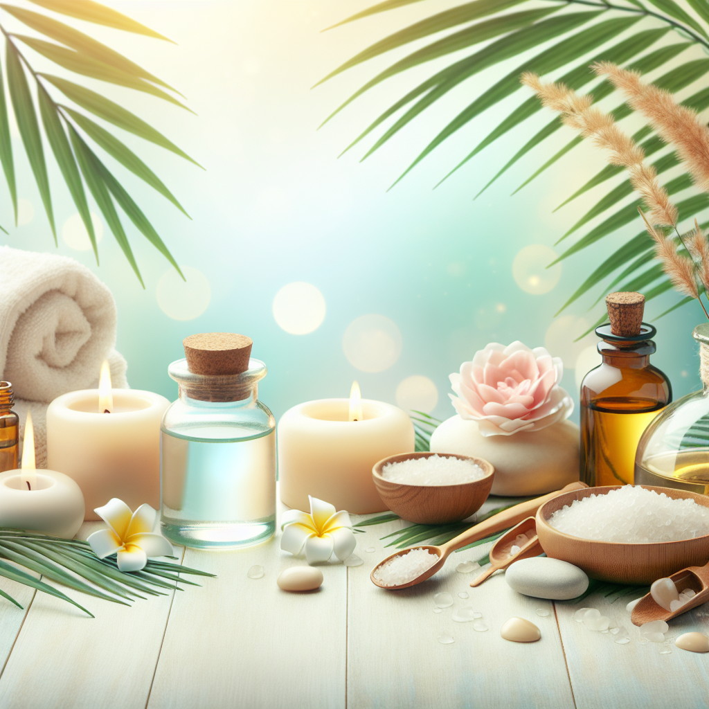 Ilustrace znázorňující téma: Zdraví a wellness