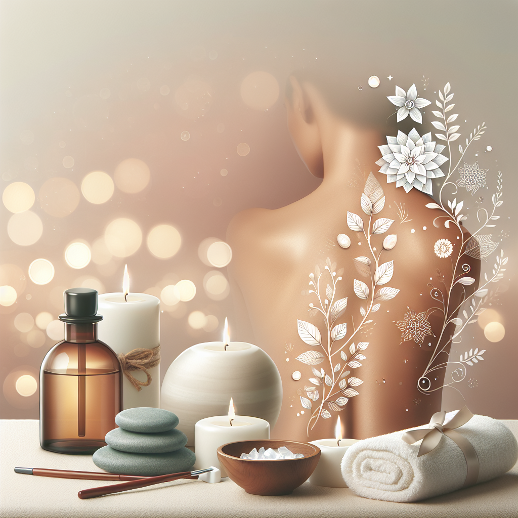 Ilustrace znázorňující téma: Zdraví a wellness