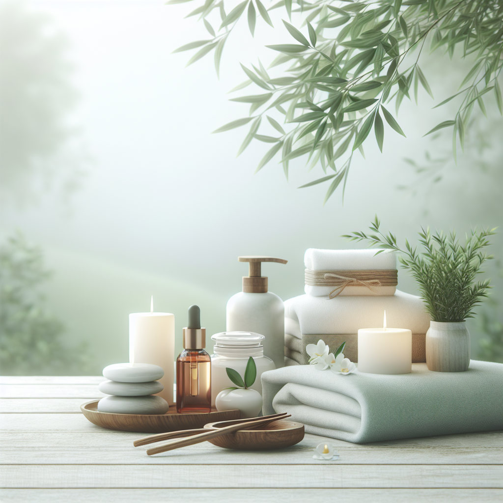 Ilustrace znázorňující téma: Zdraví a wellness