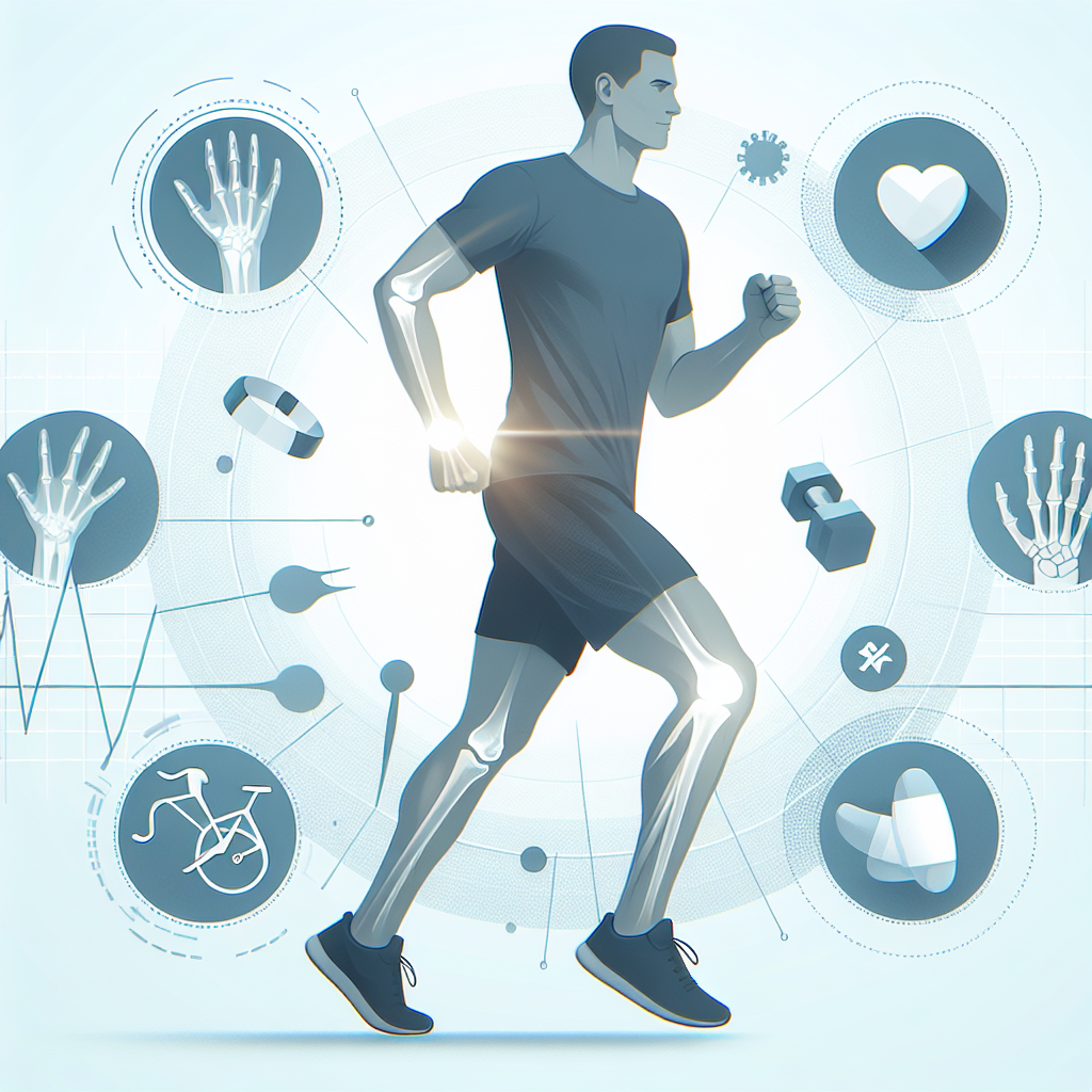Ilustrace znázorňující téma: Zdraví a wellness