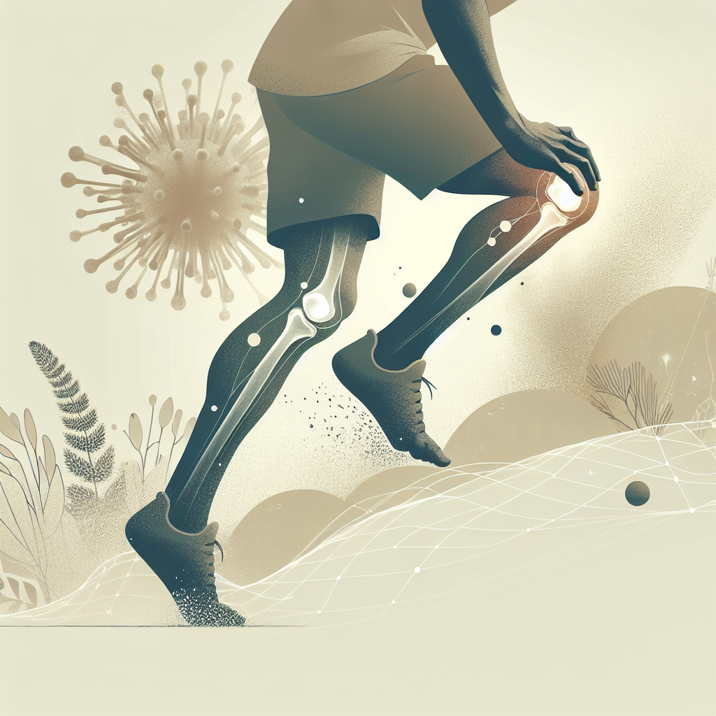 Ilustrace znázorňující téma: Zdraví a pohyb