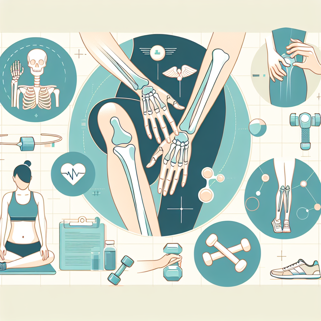 Ilustrace znázorňující téma: Zdraví a wellness