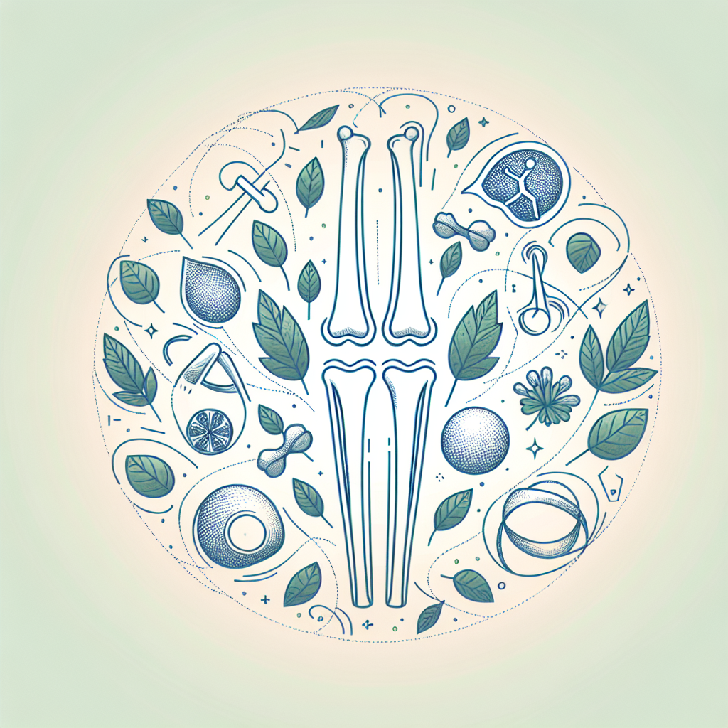 Ilustrace znázorňující téma: Zdraví a wellness