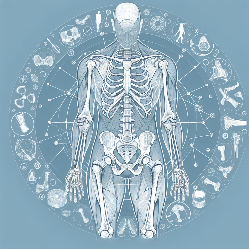 Ilustrace znázorňující téma: Zdraví a wellness