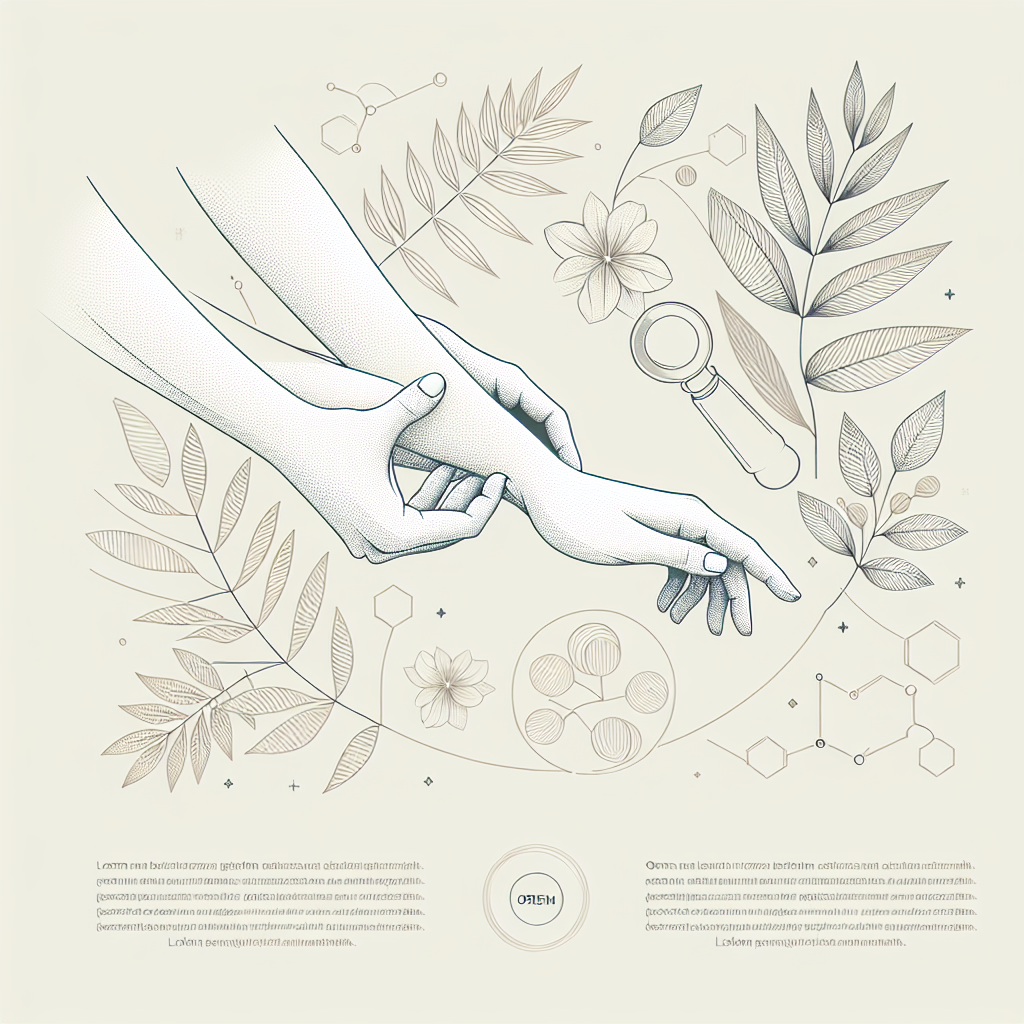Ilustrace znázorňující téma: Zdraví a wellness