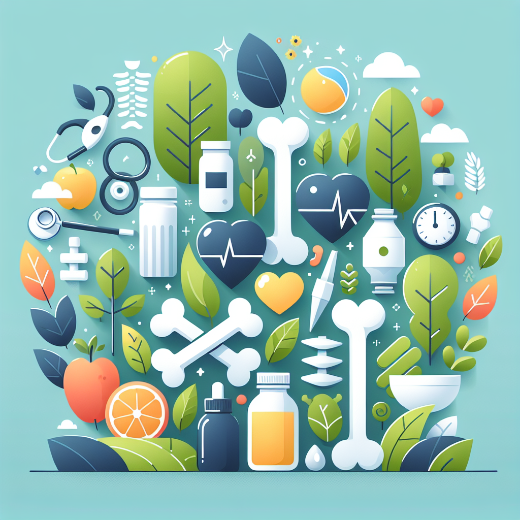 Ilustrace znázorňující téma: Zdraví a medicína