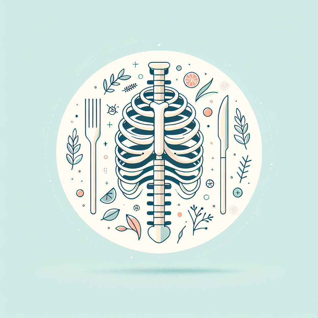 Ilustrace znázorňující téma: Zdraví a wellness