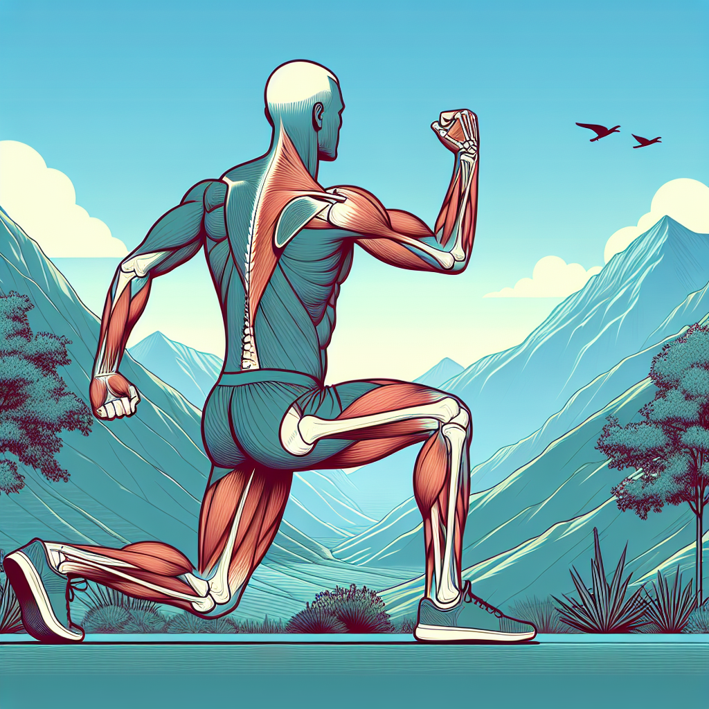 Ilustrace znázorňující téma: Zdraví a wellness