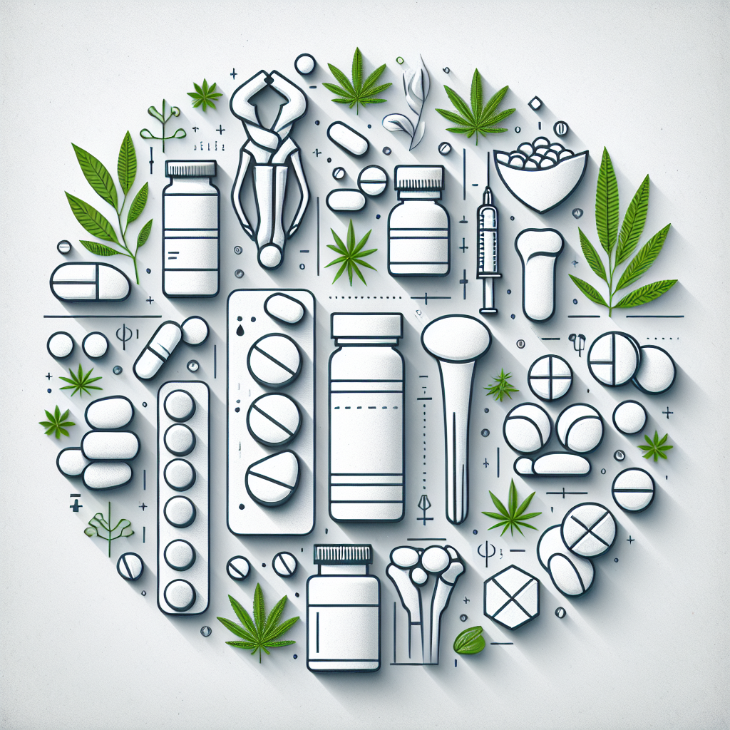 Ilustrace znázorňující téma: Zdraví a wellness