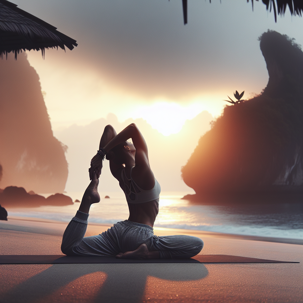 Ilustrace znázorňující téma: Zdraví a wellness