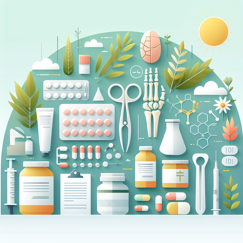 Ilustrace znázorňující téma: Zdraví a wellness