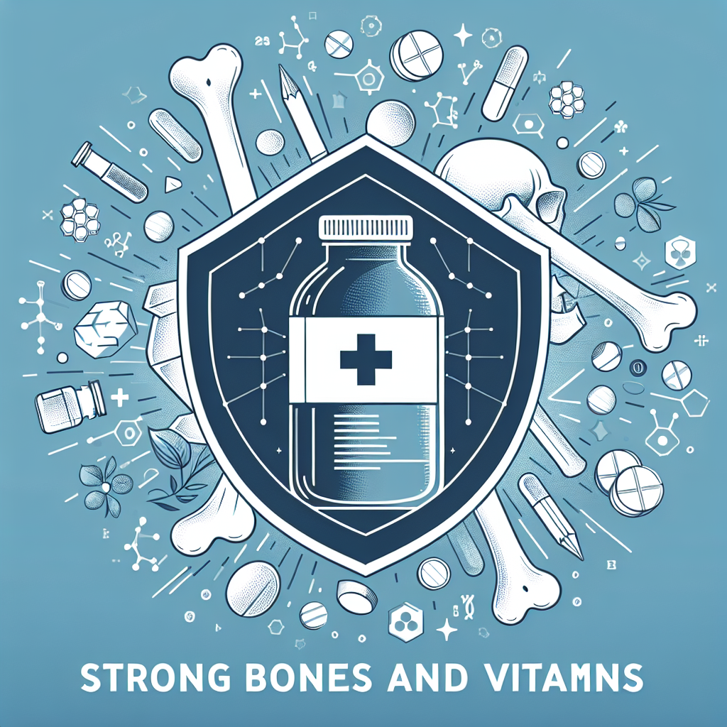 Ilustrace znázorňující téma: Osteoporóza