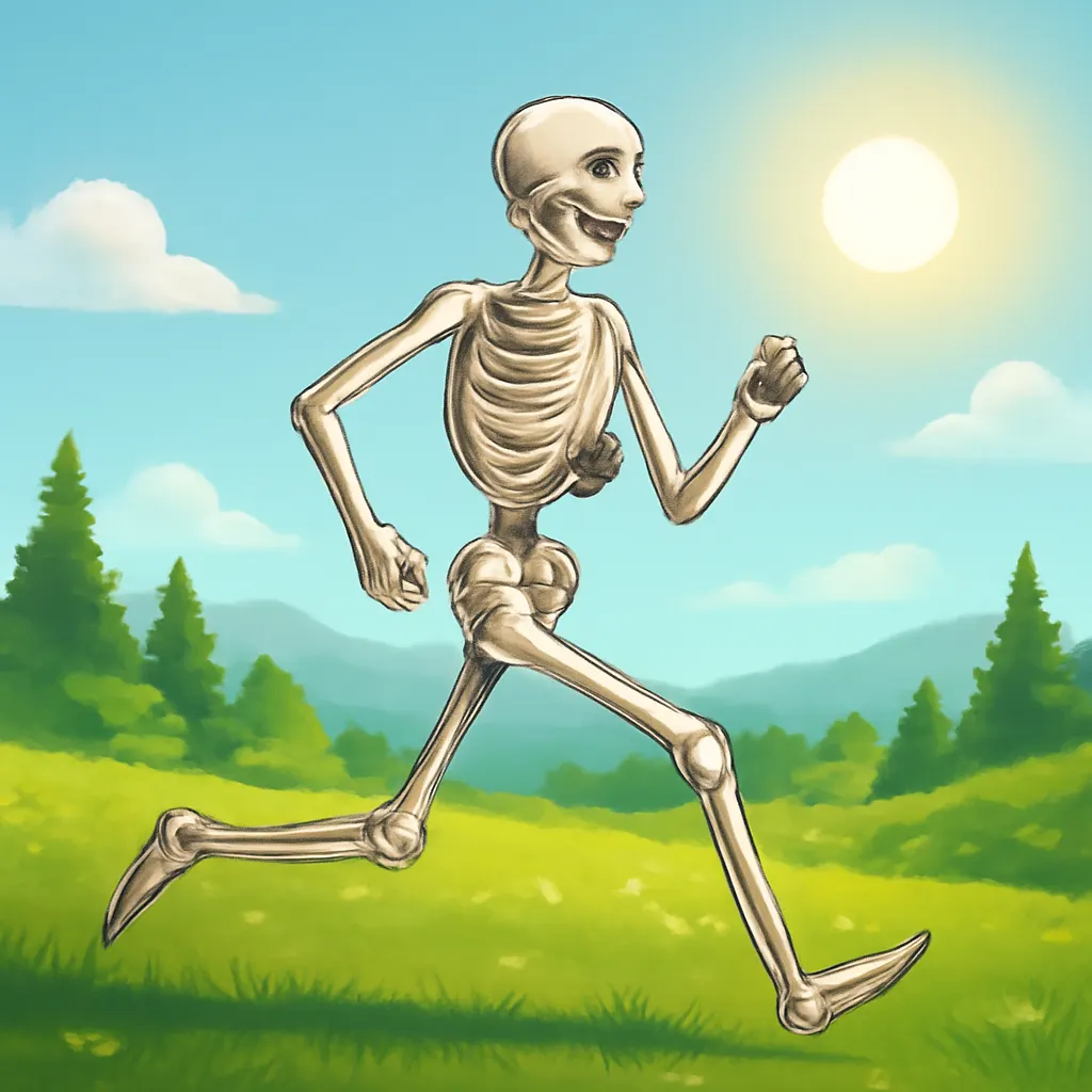 Ilustrace znázorňující téma: Zdraví a životní styl