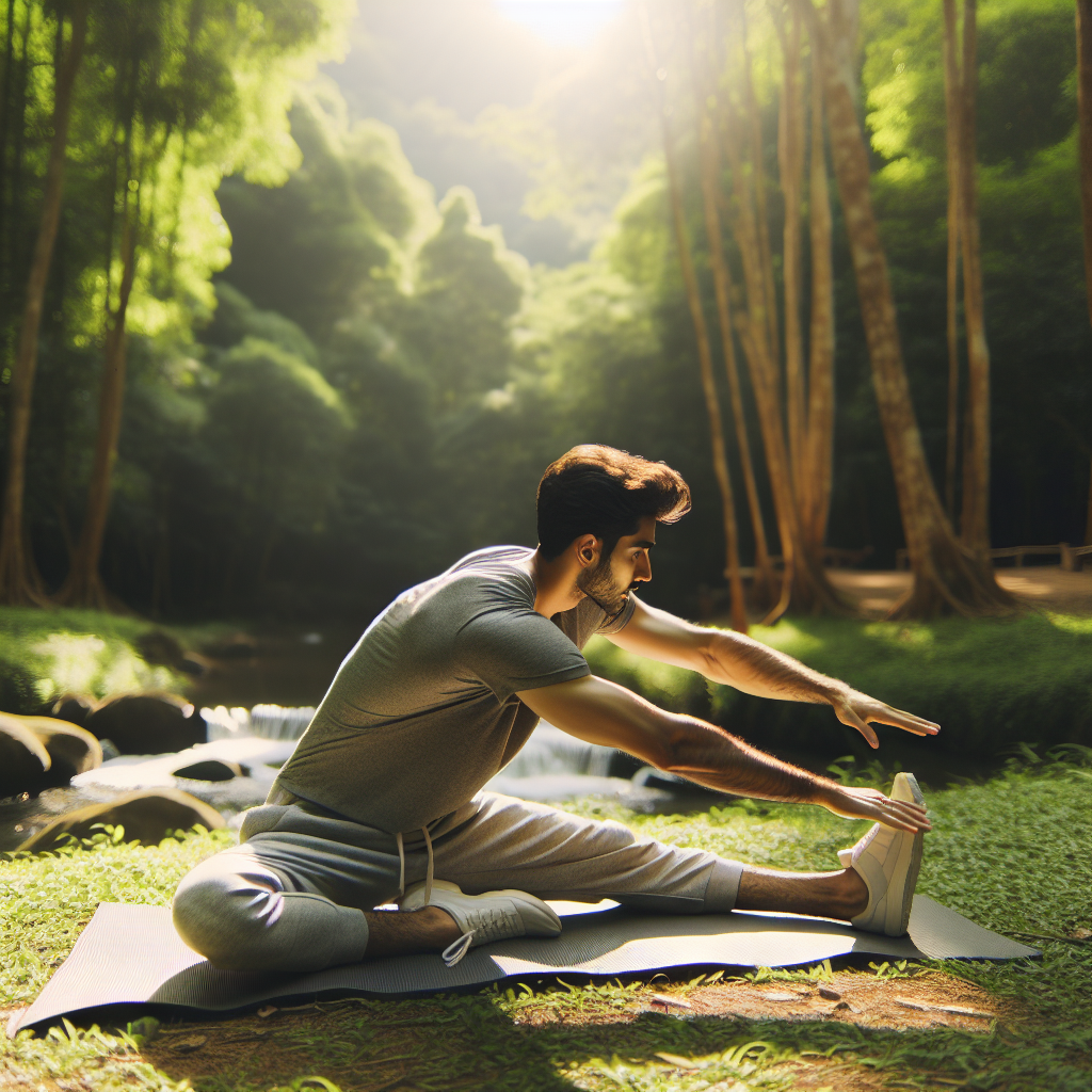 Ilustrace znázorňující téma: Zdraví a wellness