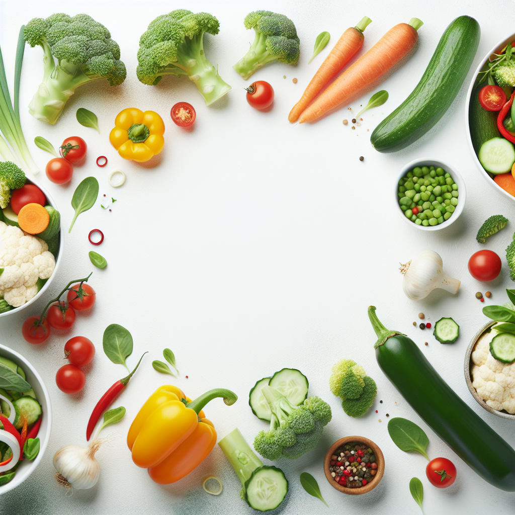 Ilustrace znázorňující téma: Dieta a výživa