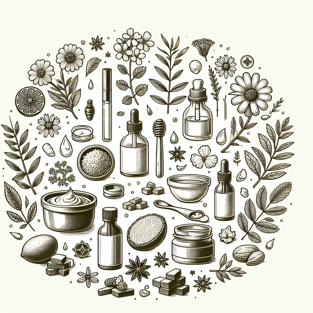 Ilustrace znázorňující téma: Zdraví a wellness