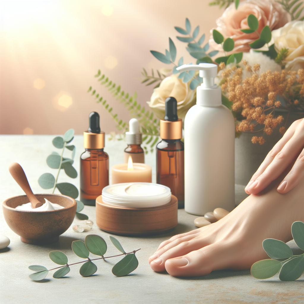 Ilustrace znázorňující téma: Zdraví a wellness