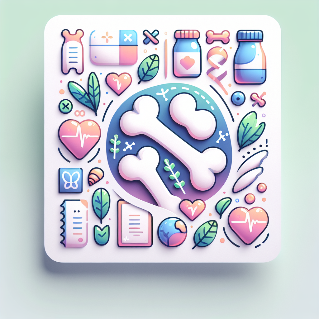 Ilustrace znázorňující téma: Zdraví a wellness