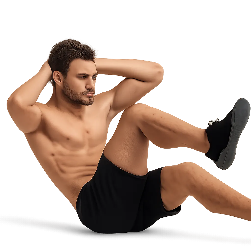 Ilustrace znázorňující téma: Zdraví a fitness