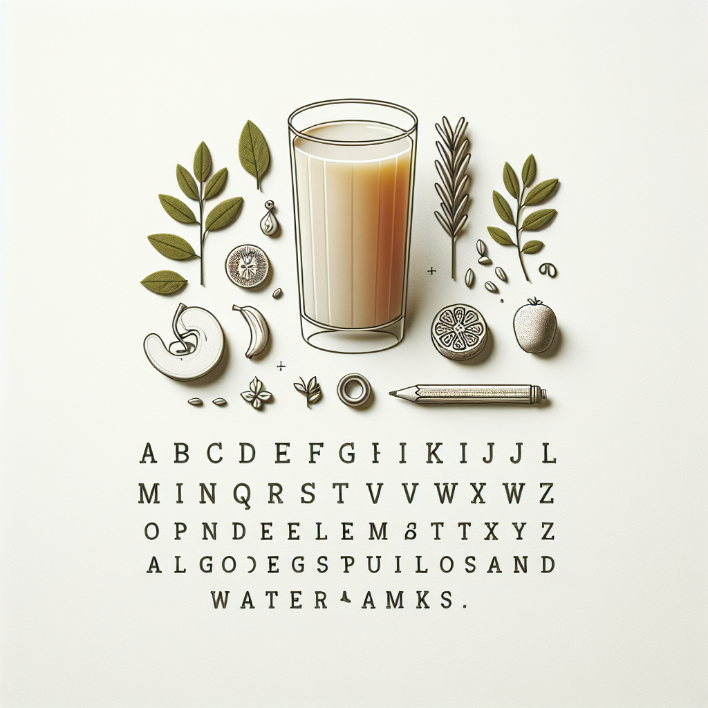 Ilustrace znázorňující téma: Zdraví a výživa